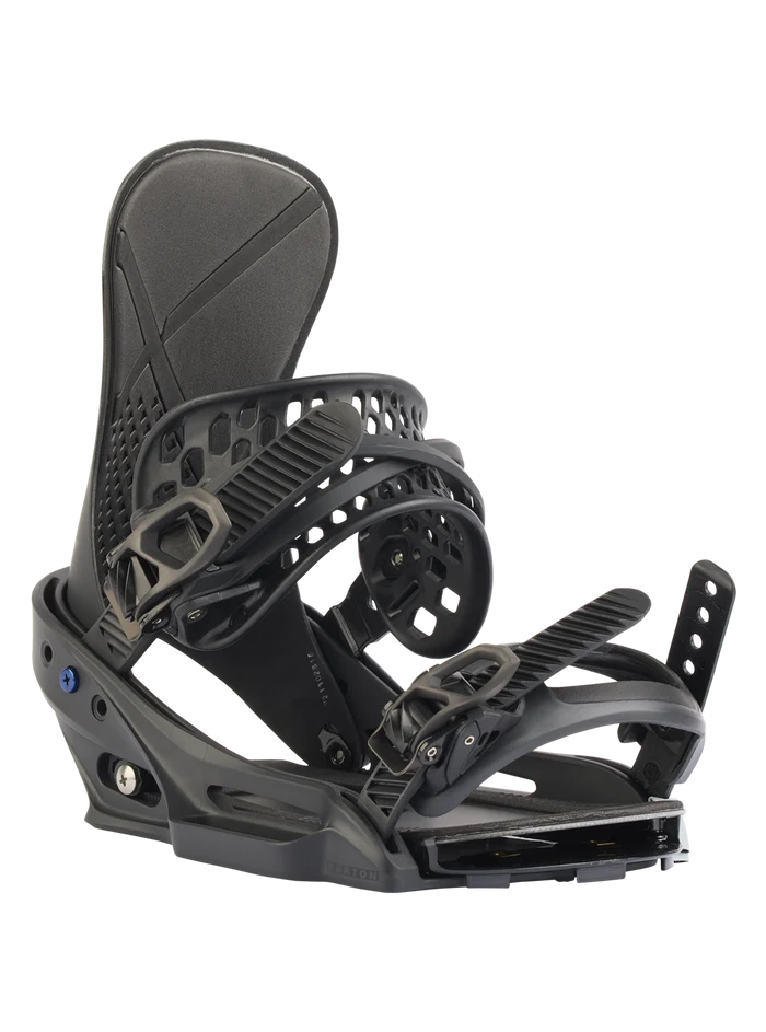 Product image of Men's Burton X EST® Snowboard Bindings[Variant:Black]