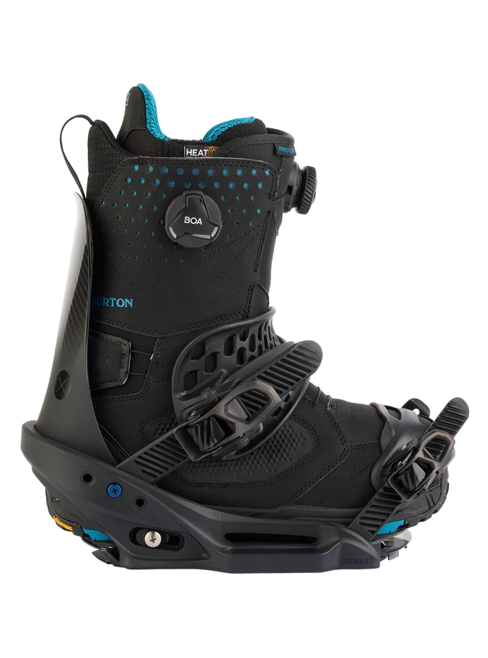 Product image of Men's Burton X EST® Snowboard Bindings[Variant:Black]