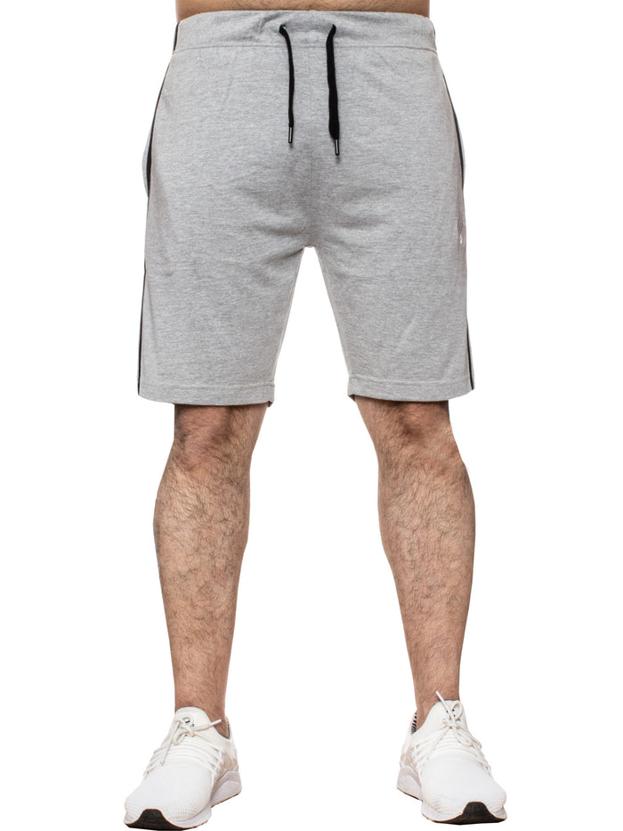EZLS586 Mens Cozy Lounge Shorts | Enzo Designer Menswear ENZO RAWDENIM