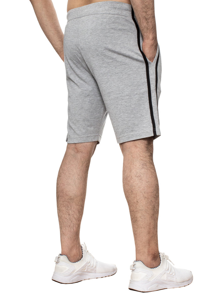 EZLS586 Mens Cozy Lounge Shorts | Enzo Designer Menswear ENZO RAWDENIM