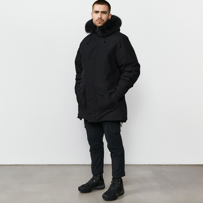 Drangajökull Black model-men