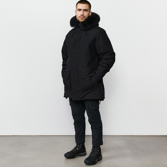 Drangajökull Black model-men