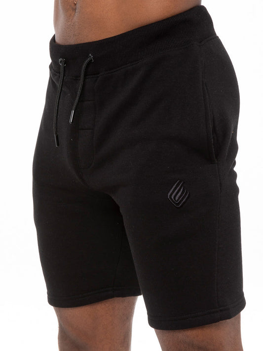 EZS412 Mens Fleece Gym Running Shorts | Enzo Designer Menswear ENZO RAWDENIM