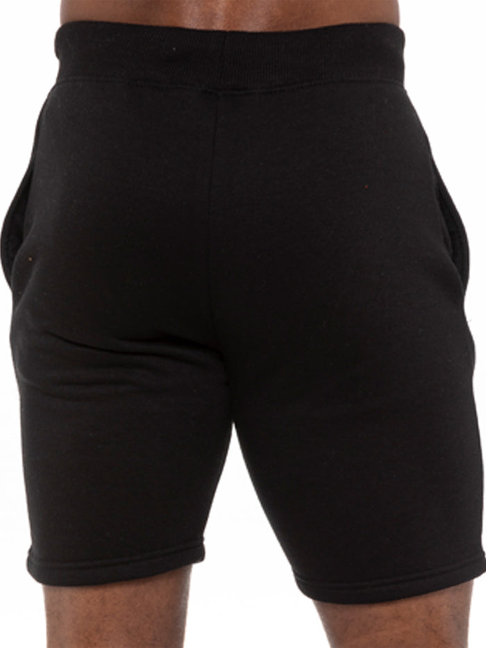 EZS412 Mens Fleece Gym Running Shorts | Enzo Designer Menswear ENZO RAWDENIM