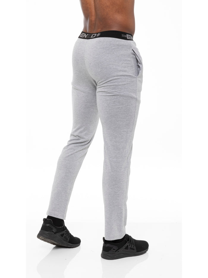 EZPL585 Mens  Jacquard Waistline Lounge Pant Joggers | Enzo Designer Menswear ENZO RAWDENIM