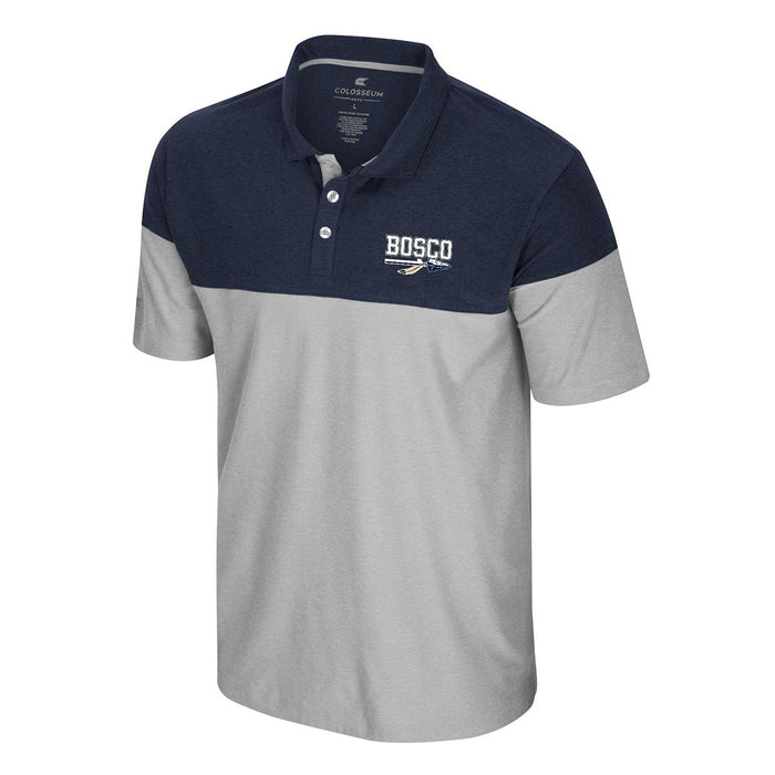 Men's Mac Colorblock Polo