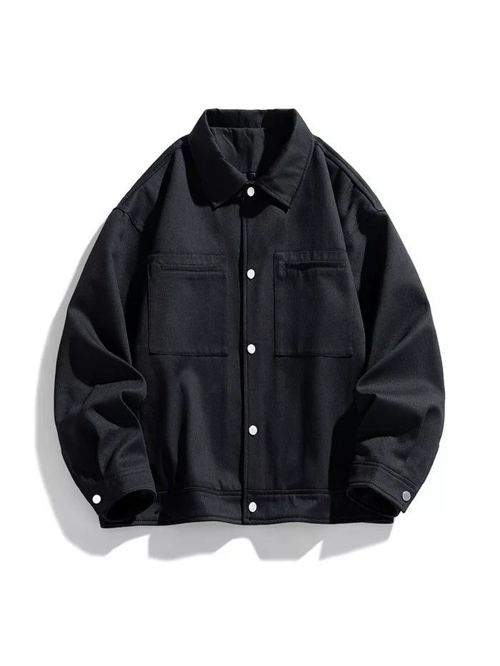 Black / M
