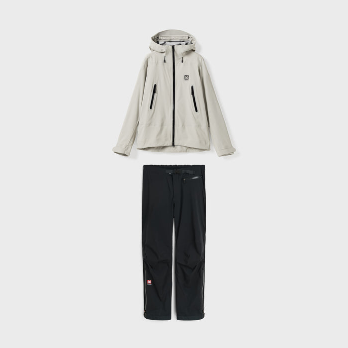 Men's Snæfell shell bundle