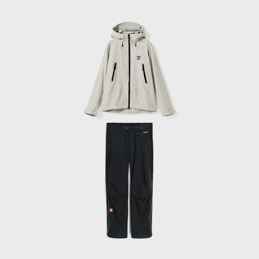 Men's Snæfell shell bundle