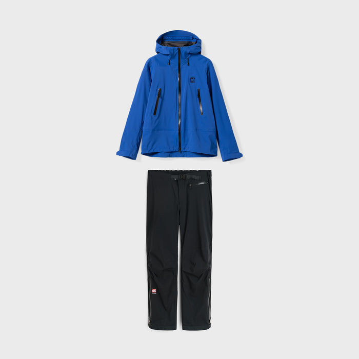 Men's Snæfell shell bundle
