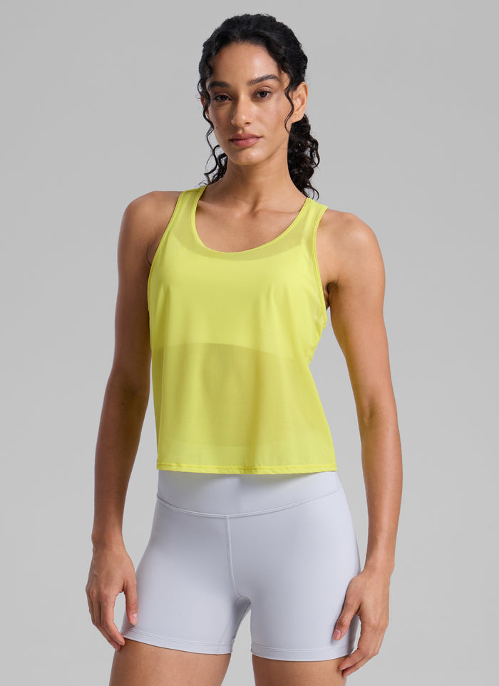 Luminous Yellow / XXS
