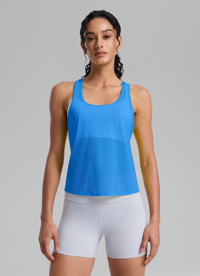 Poolside Blue / XXS