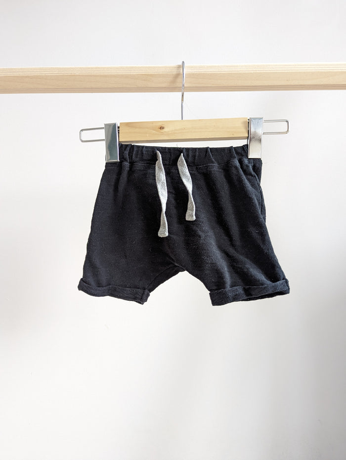 Mini Mioche Harem Shorts (12-18M)