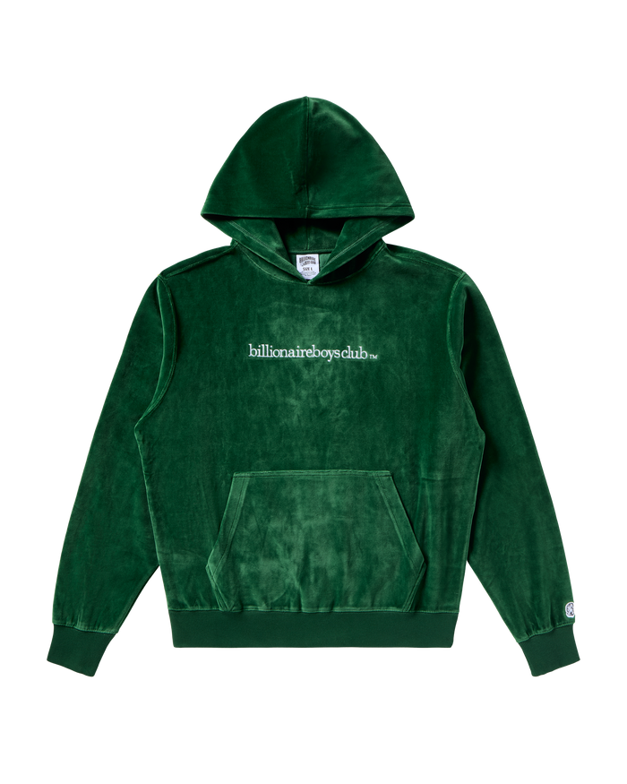 Mission Hoodie