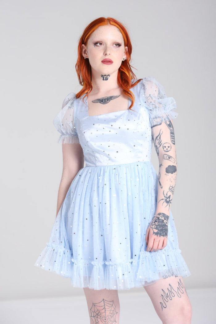 Modern Day Cinderella Dress