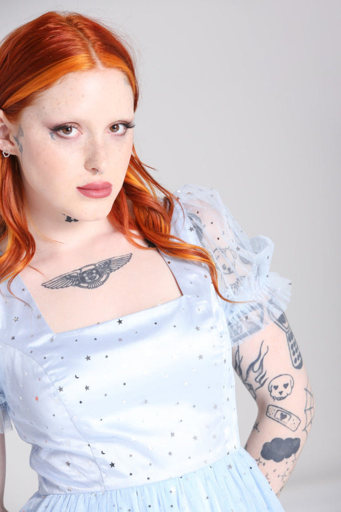 Modern Day Cinderella Dress