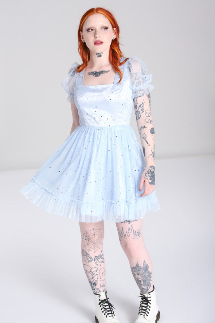 Modern Day Cinderella Dress