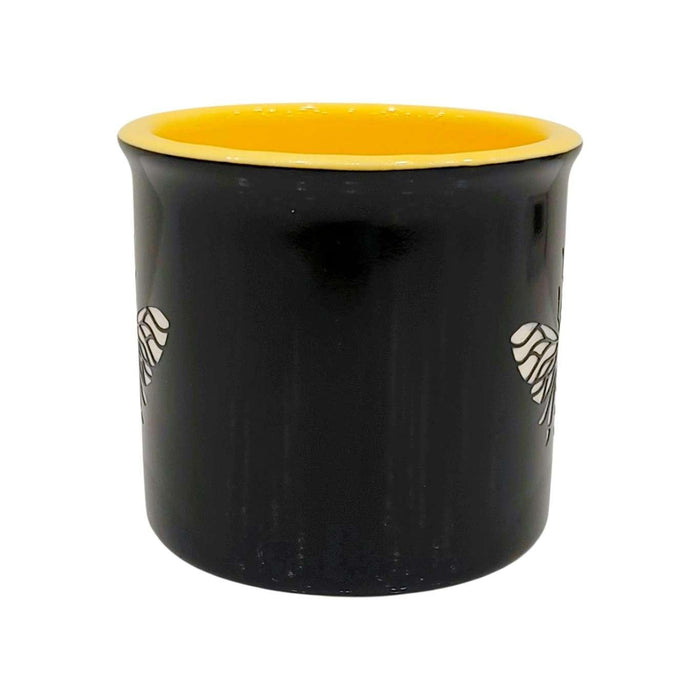 Mug - 14oz - Bee Camp Mug (Yellow) by Bread and Badger