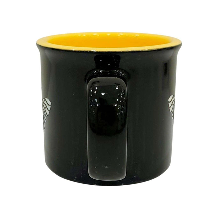 Mug - 14oz - Bee Camp Mug (Yellow) by Bread and Badger