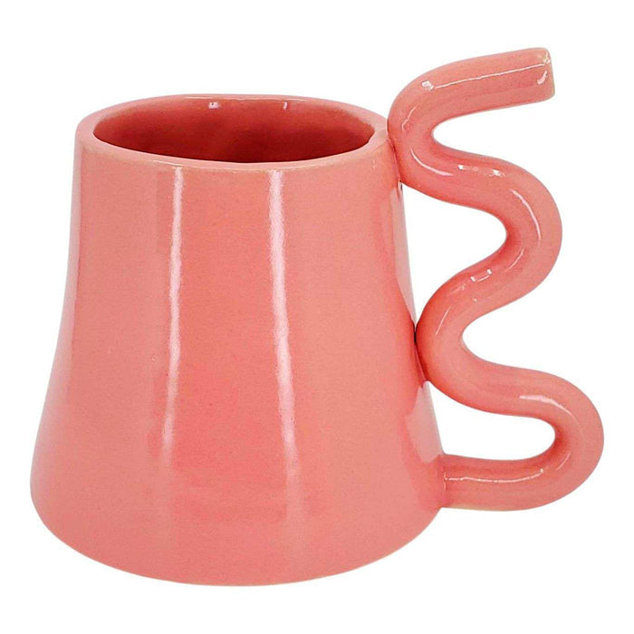 Mug -  Shapes Mug (Assorted Styles) by MUD WITCH