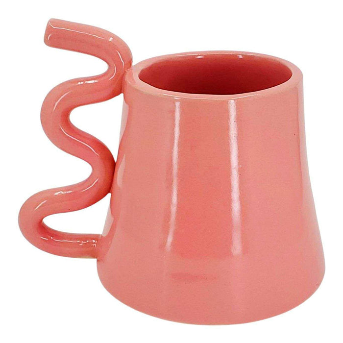 Mug -  Shapes Mug (Assorted Styles) by MUD WITCH