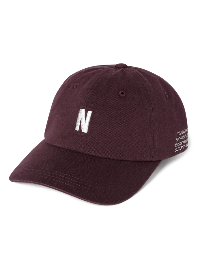 N-Logo Cap