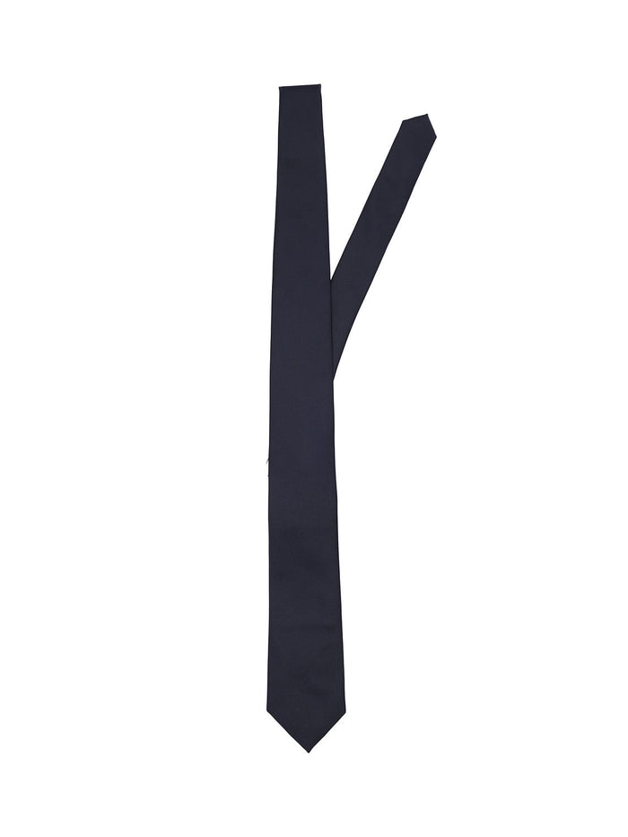 Navy Blue Tie