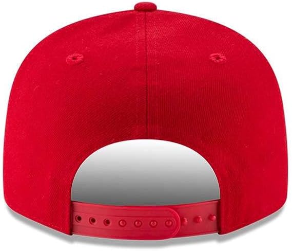New Era - Scarlet Basic 5950 Fitted - Clique Apparel