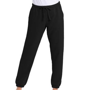Next Level Apparel Women's Laguna Sueded Sweatpant