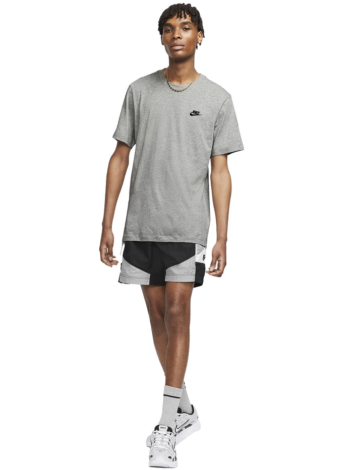 NIKE_TST_827021 Nike Sportswear Club Mens T-Shirt NIKE RAWDENIM