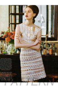 Noro 16 Shell Stitch Skirt PATTERN ONLY-Patterns-Noro-Alpaca Direct