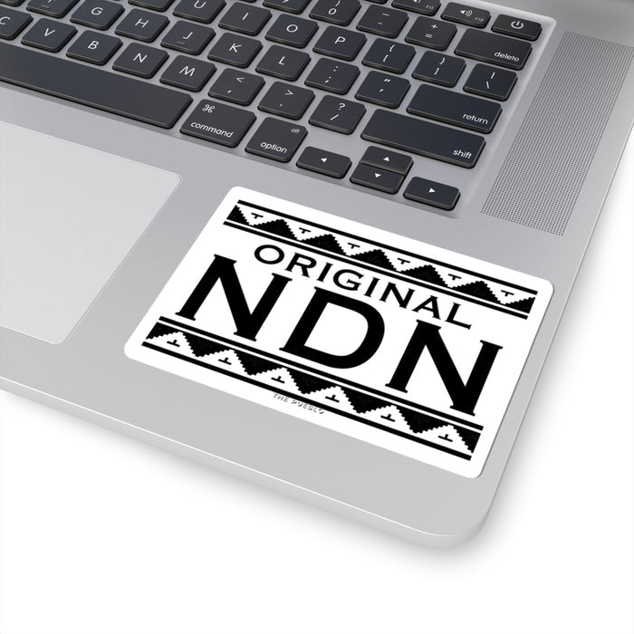 Original NDN Sticker