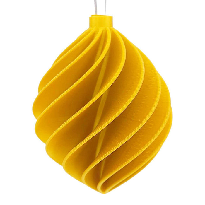 RH802C $12 - Wide Spiral Gold - Ornament C