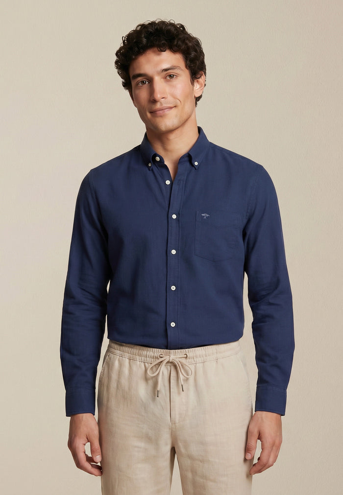 navy / S