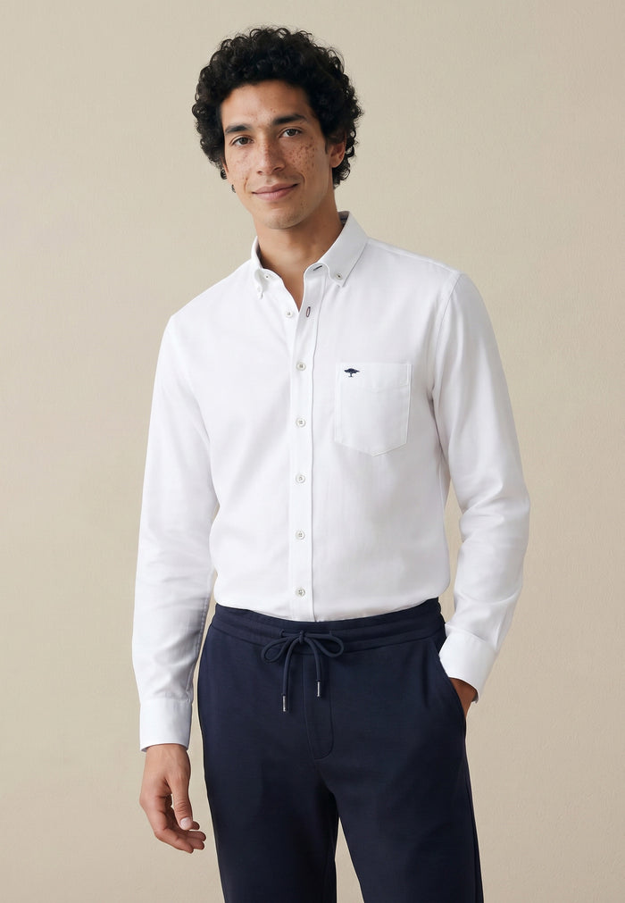 white / S
