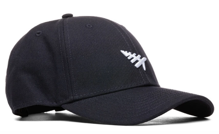 Paper Planes - Icon II Dad Hat - Navy - Clique Apparel