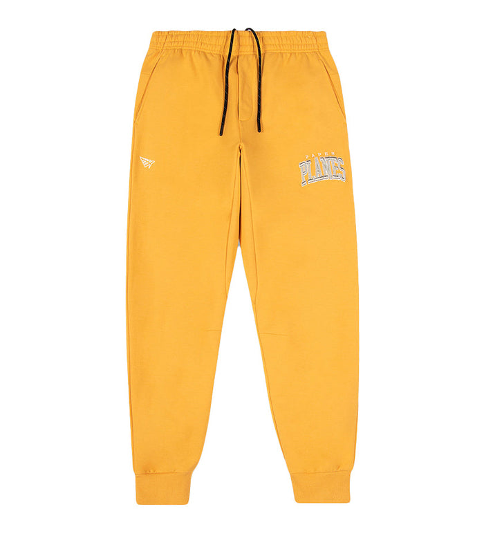 Paper Planes - Volume 2 Fleece Jogger - Beeswax - Clique Apparel