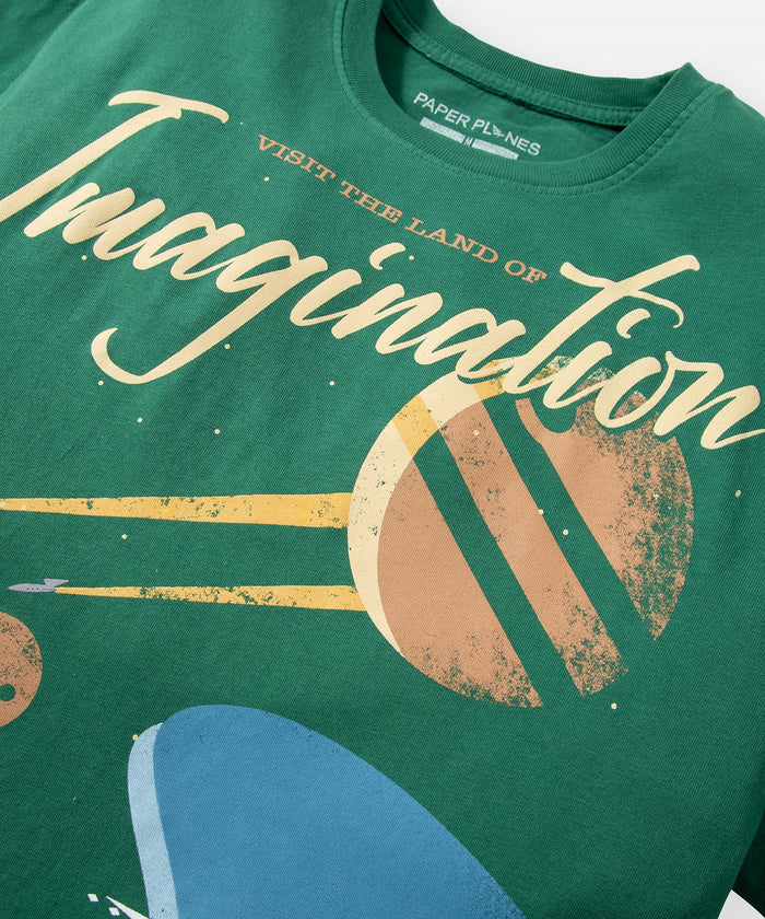 Paper Planes - Welcome to PlanesLand Tee - Clique Apparel