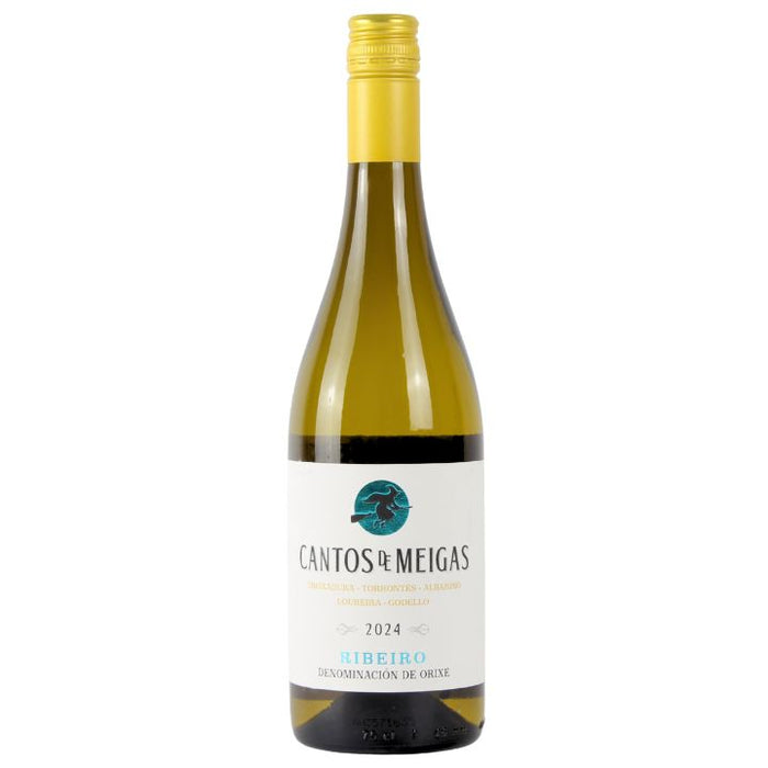 Pazo do mar, 'Cantos de Maigas' Ribeiro DO 2025
