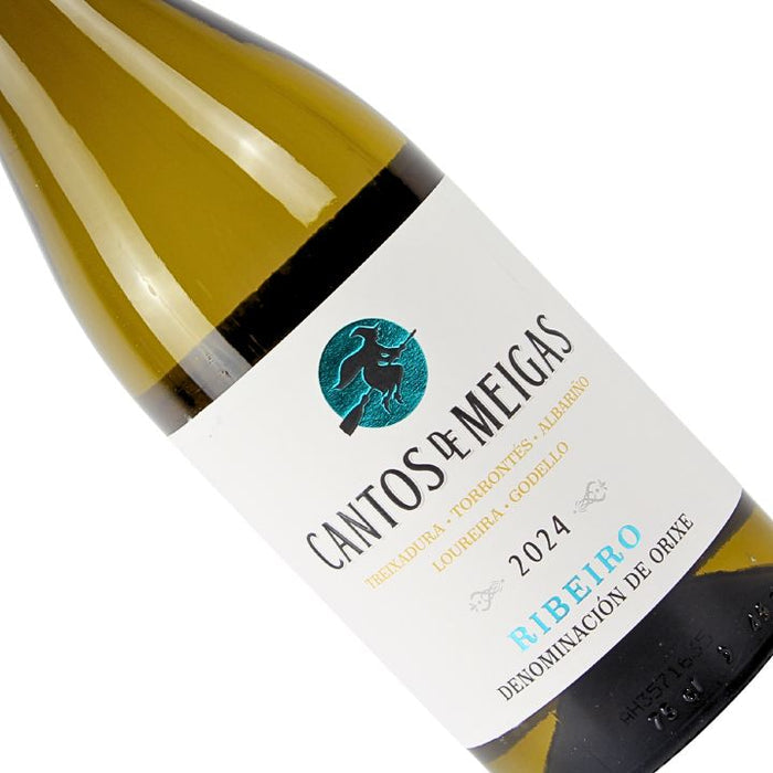Pazo do mar, 'Cantos de Maigas' Ribeiro DO 2025