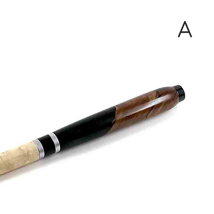 Pen - Pool Cue - Stylus Tip Hackberry Wood (A or B) by Embark Wood