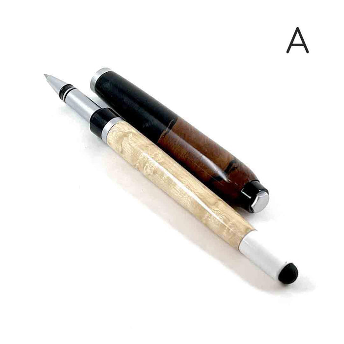 EW301 $150 - Hackberry Stylus Tip - Pool Cue Pen A
