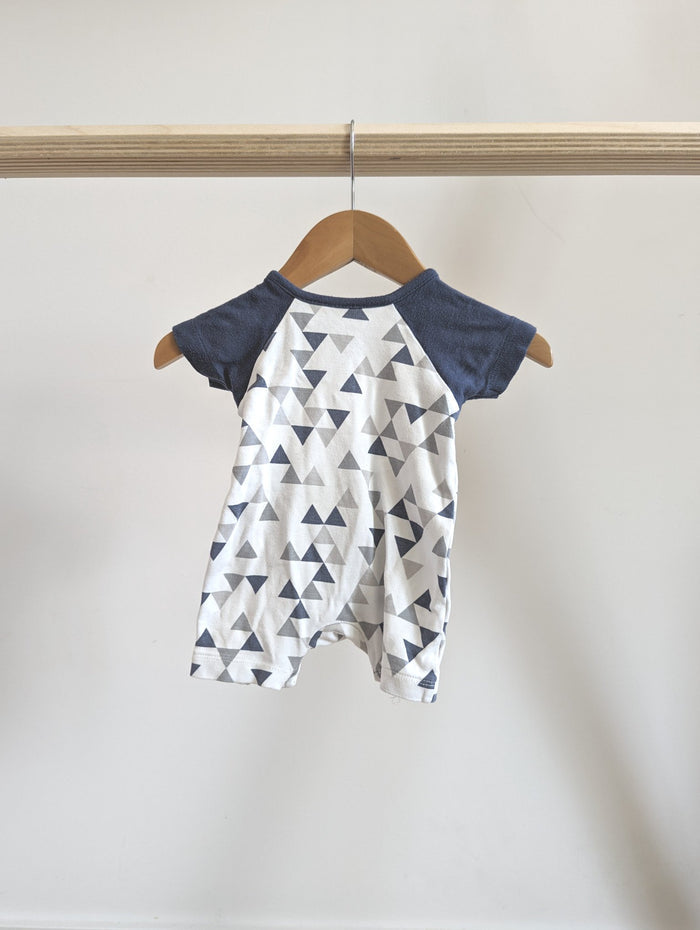 Perlimpinpin Romper (NB)