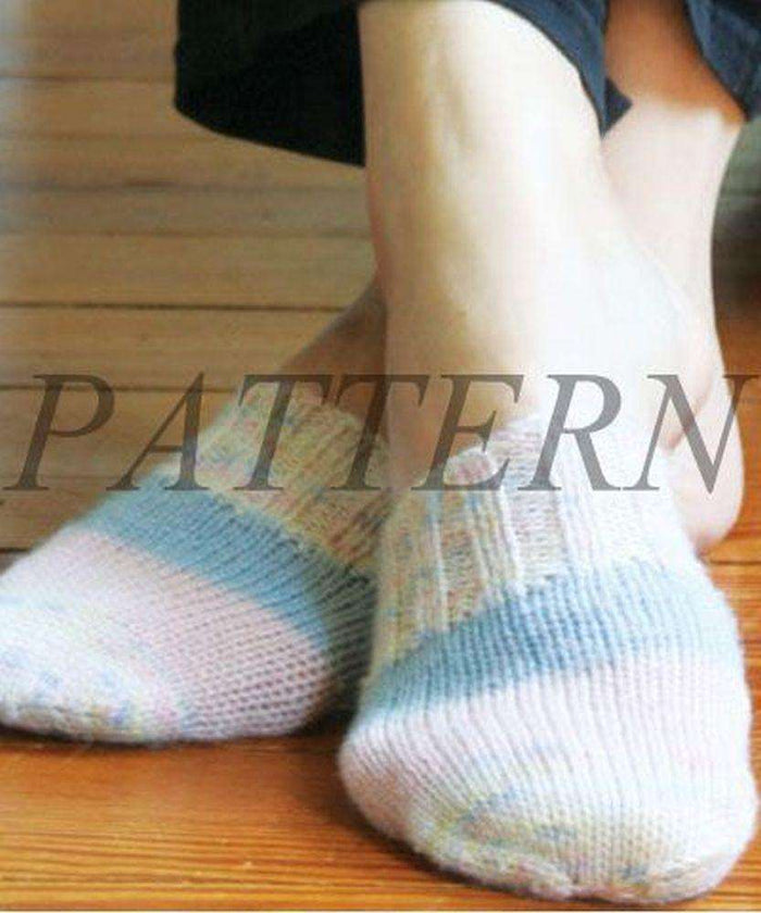 Phoenix Bess Pirouette Socks *Pattern*-Patterns-Phoenix Bess-Alpaca Direct
