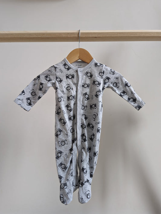 PL Baby Footed PJ (3M)
