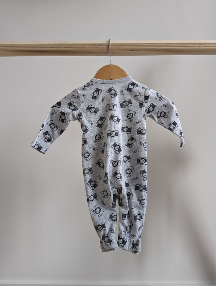 PL Baby Footed PJ (3M)