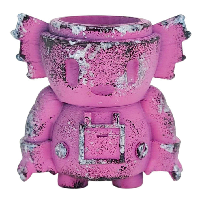 Planter - Bot-Pot No. 6 (Pink Panel) by Bot Pots