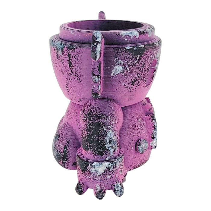 Planter - Bot-Pot No. 6 (Pink Panel) by Bot Pots