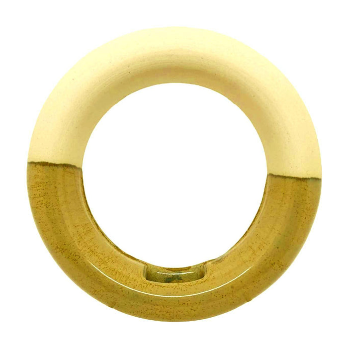 Planter - Medium Sweet Roll in Pistachio by Barro Studio