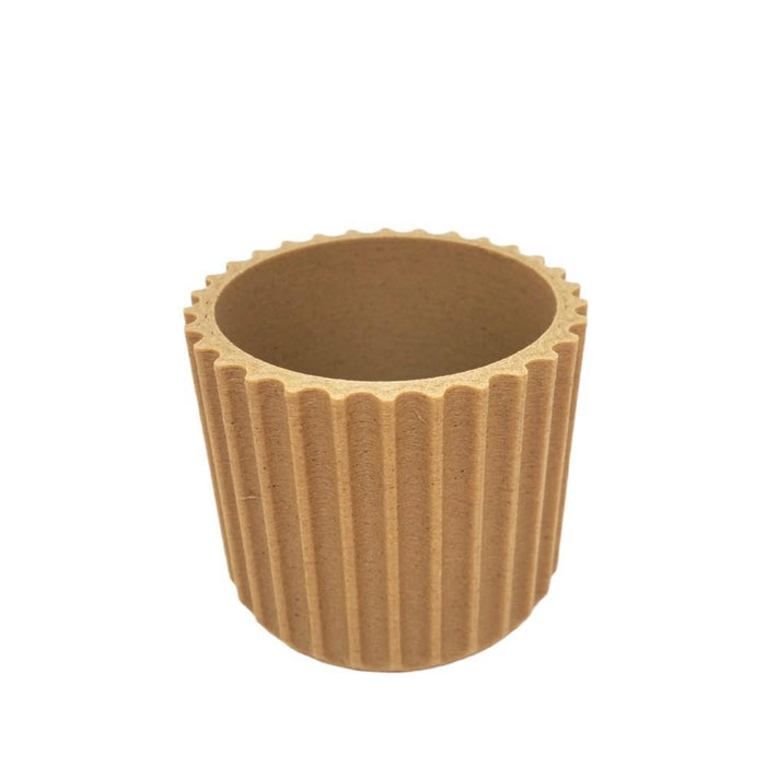 Planters - Mini Stockholm (Natural) by Minimum Design